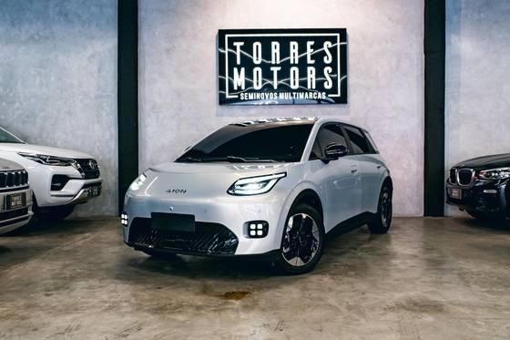 GAC AION UT 44,12 KW ELÉTRICO PREMIUM GAC AION UT 44,12 KW ELÉTRICO PREMIUM
